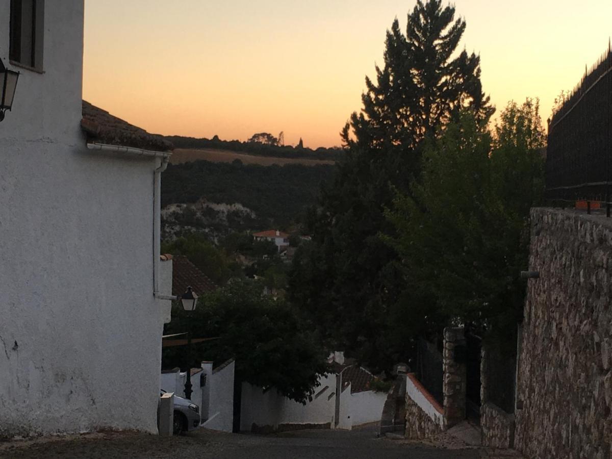 El Mirador del Chorrillo Olmeda de las Fuentes Exterior foto